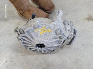 2010-2012 Mercedes-Benz E350 Front Differential Carrier Assembly (3.27 Ratio) (Used OEM)