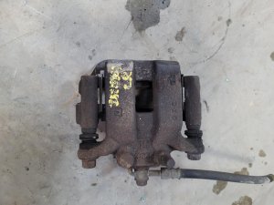 2016-2020 Nissan Rogue Manual Parking Brake Disc Brake Caliper - Left (Driver) (Used OEM)