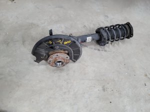 2012-2022 Volkswagen Passat Steering Knuckle - Right (Passenger) (Used OEM)