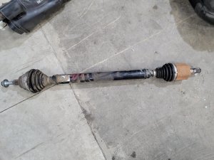 2014-2017 Volkswagen Beetle Front Drive Axle Shaft Assembly - Right (Passenger) (Used OEM)