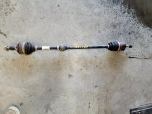 2012-2015 Honda Civic Front Drive Axle Shaft - Right (Passenger) (Used OEM)