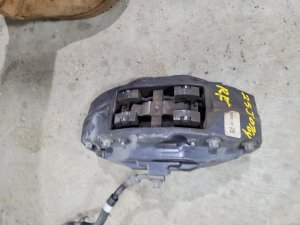 2017-2024 Chevrolet Camaro Front Brembo 4-Piston Disc Brake Caliper - Right (Passenger) (Used OEM)