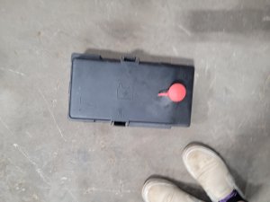 2018-2022 Chrysler Pacifica Underhood Engine Fuse Box Assembly (Used OEM)