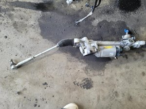 2024 Subaru Crosstrek Power Steering Gear Rack Assembly (Used OEM)