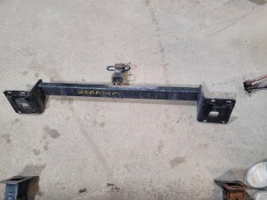 2015-2017 Volkswagen GTI Bumper Trailer Hitch (Used OEM)