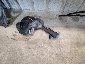 2014-2017 Mercedes-Benz E250 Washer Fluid Reservoir without Headlamp Washers (Used OEM)