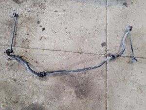 2016-2018 Acura RDX 21mm Suspension Stabilizer Bar - Front (Used OEM)