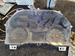 2020 GMC Sierra 2500 HD Instrument Cluster (Used OEM)