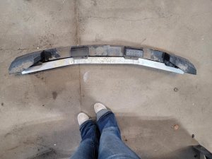 2013-2018 Toyota Avalon Bumper Impact Bar and Absorber - Rear (Used OEM)