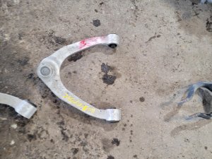2014-2022 INFINITI Q60 Upper Suspension Control Arm - Front, Right (Passenger) (Used OEM)