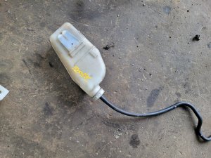 2012-2016 Honda CR-V Engine Coolant Reservoir Assembly (Used OEM)