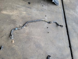 2015-2016 Honda CR-V Suspension Stabilizer Bar Assembly - Rear (Used OEM)