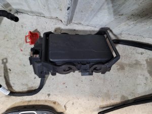 2023-2025 Chevrolet Malibu Underhood Fuse Box Assembly (Used OEM)
