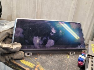 2018-2022 BMW X1 8.8-Inch Infotainment Display Screen (Used OEM)