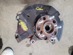 2015-2019 Hyundai Santa Fe Front Steering Knuckle Spindle (Less Hub) - Right (Passenger) (Used OEM)