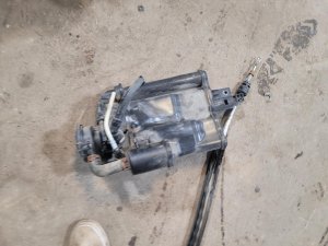 2015-2019 Volkswagen Golf SportWagen Vapor Canister (Used OEM)