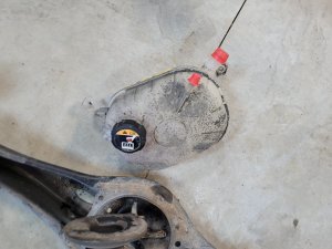 2016-2020 Hyundai Elantra Engine Coolant Reservoir Assembly (Used OEM)