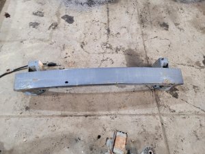 2007-2012 Dodge Caliber Bumper Impact Bar - Rear (Used OEM)