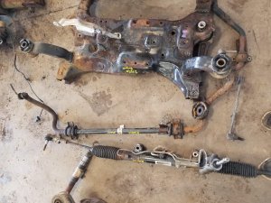 2009-2010 Dodge Journey Suspension Stabilizer Bar - Front (Used OEM)