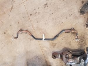 2009-2010 Dodge Journey Rear Suspension Stabilizer Bar (Used OEM)
