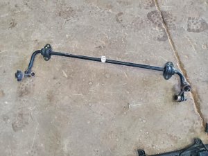 2021-2025 Hyundai Elantra 17mm Suspension Stabilizer Bar - Rear (Used OEM)