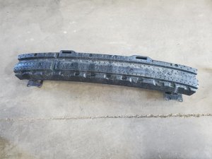 2012-2019 Volkswagen Passat Bumper Impact Bar and Absorber - Rear (Used OEM)