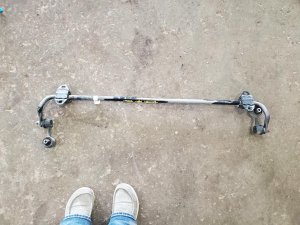 2017-2020 Hyundai Elantra Suspension Stabilizer Bar Assembly - Rear (Used OEM)