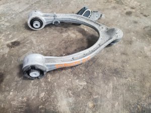 2017-2023 Mercedes-Benz E350 Black Upper Suspension Control Arm - Front, Right (Passenger) (Used OEM)