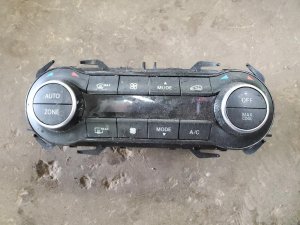 2017-2018 INFINITI QX30 Automatic Temperature Control Assembly (Used OEM)
