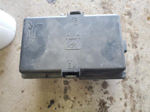 OEM Under Hood Fuse Box for 2019 Chrysler PACIFICA, Pacifica (OEM)