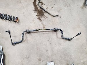 2018-2020 Buick Regal Suspension Stabilizer Bar Assembly - Rear (Used OEM)
