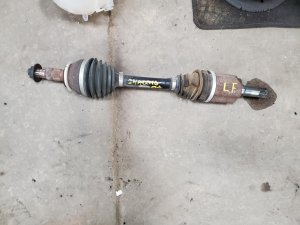 2018-2020 Buick Regal Front Drive Axle Shaft Assembly - Left (Driver) (Used OEM)