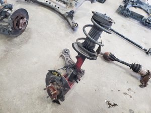 2016-2023 Nissan Maxima Front Steering Knuckle - Right (Passenger) (Used OEM)
