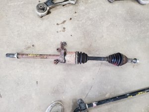 2016-2020 Nissan Maxima Front Drive Axle Shaft Assembly - Right (Passenger) (Used OEM)
