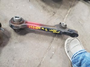 2011-2014 Dodge Challenger Lower Suspension Control Arm - Front, Right (Passenger) (Used OEM)