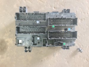2022 RAM 2500 Totally Integrated Power Control Module Fuse Box (Used OEM)