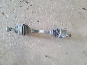 2016-2019 Mini Cooper Clubman Front Drive Axle Shaft Assembly - Left (Driver) (Used OEM)
