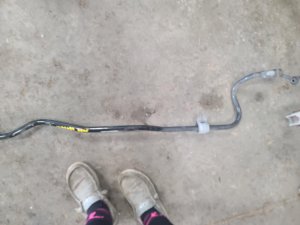 2010 Buick Allure Suspension Stabilizer Bar Assembly - Rear (Used OEM)