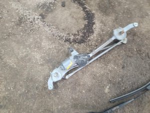 2013-2016 Chevrolet Malibu Windshield Wiper Motor - Front (Used OEM)