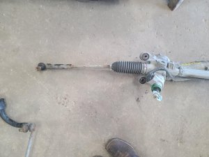 2019-2020 Subaru Crosstrek Electric Power Steering Gear Rack Assembly (Used OEM)