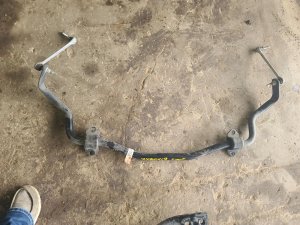 OEM Suspension Stabilizer Bar Assembly for 2015-2023 Ford MUSTANG, Mustang - Front (OEM)