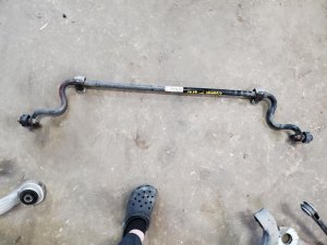 2009-2017 Audi Q5 Suspension Stabilizer Bar Assembly - Rear (Used OEM)