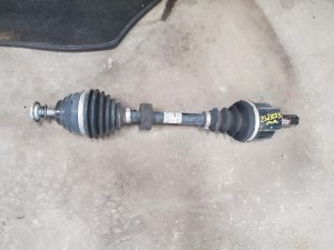 2020-2022 BMW X1 Drive Axle Shaft - Front, Left (Driver) (Used OEM)