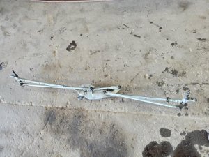 2016-2019 Chevrolet Cruze Windshield Wiper Motor and Transmission Assembly - Front (Used OEM)