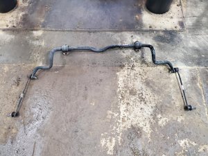 2017-2020 Hyundai Elantra Front Suspension Stabilizer Bar Assembly (Used OEM)