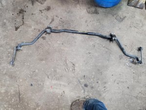 2017-2019 Buick LaCrosse Suspension Stabilizer Bar Assembly - Rear (Used OEM)