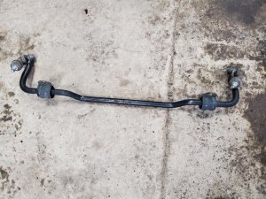2013-2018 Hyundai Santa Fe Rear Suspension Stabilizer Bar Assembly (Used OEM)