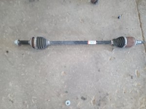 2022 Honda CR-V Drive Axle Shaft Assembly - Rear, Left (Driver) (Used OEM)