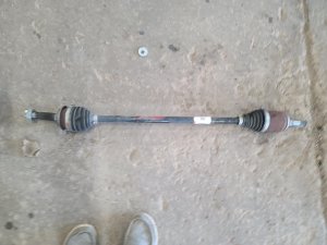 2022 Honda CR-V Drive Axle Shaft Assembly - Rear, Right (Passenger) (Used OEM)