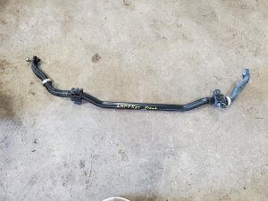 2017-2022 INFINITI Q60 Front Suspension Stabilizer Bar Assembly (Used OEM)